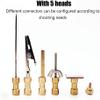 Stop Motion Armature Kits, Adjustable Armature Wire Figure, 26cm for Stop Motion or Photography view 2
