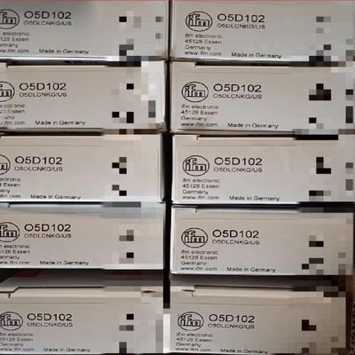1 Pc New O5D100 / O5D101 / O5D102 / O5D150 / O5D151 / O5D155 Sensor in The Original Packaging (O5D150)