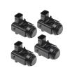 EILKhnLK Park Distance Control 4 Pcs/lot Compatible with Opel Compatible with Saab 9-3 Vectra C Astra Compatible with Zafira PDC Parking Sensor 12787793 0263003208 Car Accessories view 1