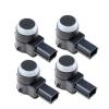 EILKhnLK Park Distance Control 4 PCS 13242365 13326235 Compatible with Opel Astra J Insignia Meriva B 13368131 93191445 1235281 PDC Parking Sensor Car Accessories view 1