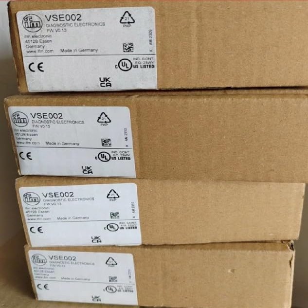 1 Pc New VSE002 / VSE100 / VSE150 / VSE151 / VSE152 / VSE153 Sensor in The Original Packaging (VSE100)