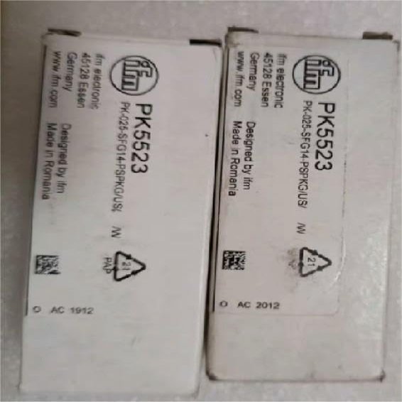 1 Pc New PK5520 Sensor in The Original Packaging