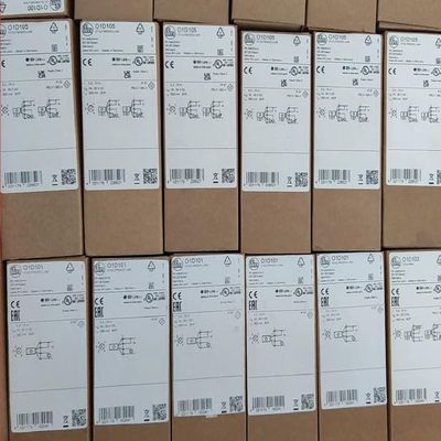 1 Pc New O1D100 / O1D101 / O1D102 / O1D103 / O1D105 / O1D106 / O1D108 / O1D120 / O1D155 / O1D300/ O1D405 Sensor in The Original Packaging (O1D101)