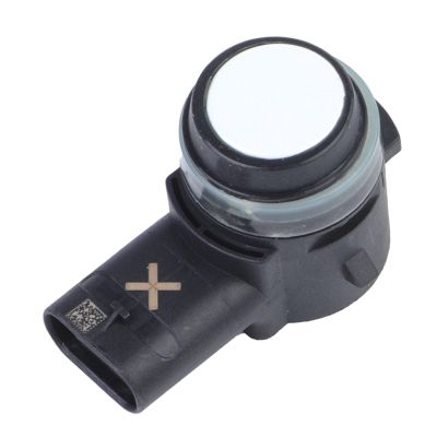 EILKhnLK Park Distance Control Bumper Parking PDC Ultrasonic Side Sensor 1741484-11-A 174148411A Compatible with Tesla Model 3 Y 2021-2022 Car Accessories