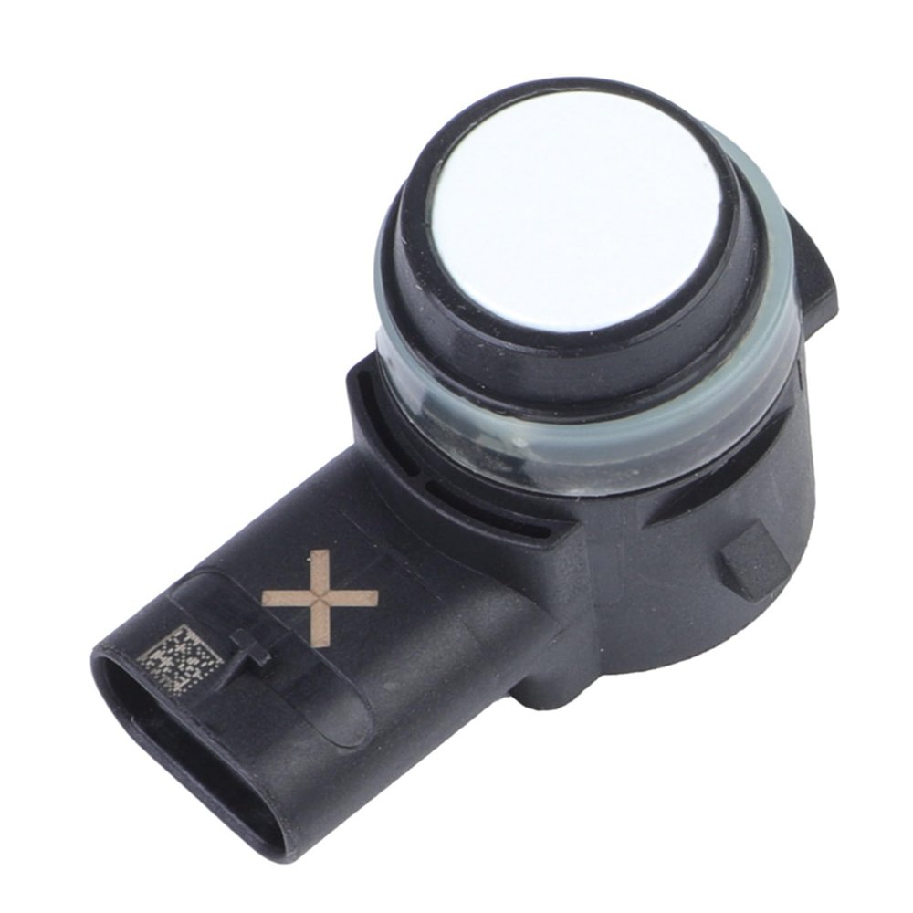 EILKhnLK Park Distance Control Bumper Parking PDC Ultrasonic Side Sensor 1741484-11-A 174148411A Compatible with Tesla Model 3 Y 2021-2022 Car Accessories