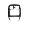 ZHOUKAIDM Radio Frame Fit for Nissan Versa Sedan 2015-2019 (10.1INCH, LHD) Car Radio Fascias Android GPS MP5 Stereo Player Head Unit Panel Dash Frame Practical view 1
