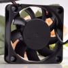 CAXFRTE for XMC601524HB2 6CM/cm 24V 0.08A DC Cooling Fan, black view 2