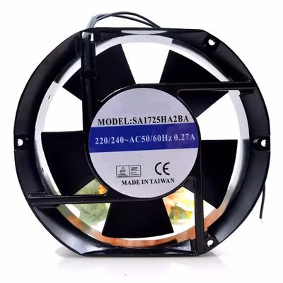 for 220V 0.27A SA1725HA2BA 17251 17CM Axial Flow Cabinet Cooling Fan