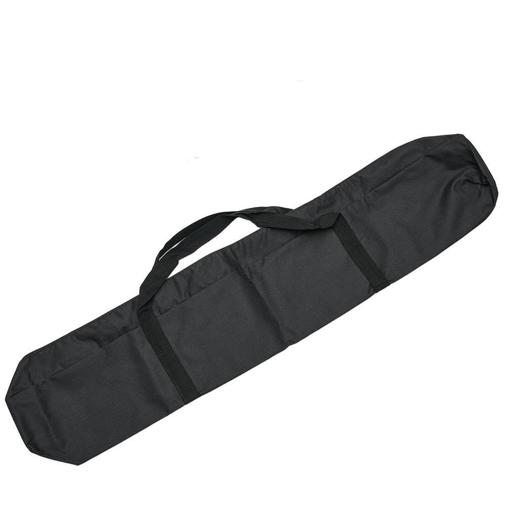 Tripod Bag, Tripod Carrying Case Bag Waterproof, Tripod Carrying Case Carries 33Inch Long Tripods, with Shoulder Straps, for Fishing Pole, Tripod, Mic Stand, Tent, Umbrella
