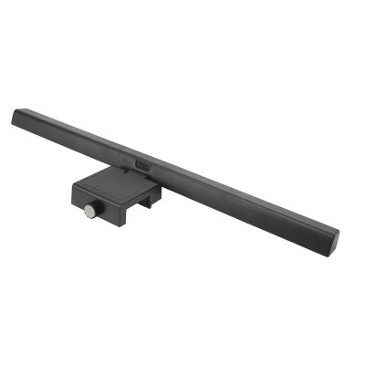 Zerodis Monitor Light Bar, Asymmetric Design Blue Light Filter Desk Lamp with Easy Installation for Office Home Laptop