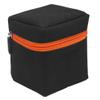 Camera Lens Bag, Shockproof Protective Pouch Case for DSLR Lens, with Belt or Bag Attachment, for Photography Lovers view 1
