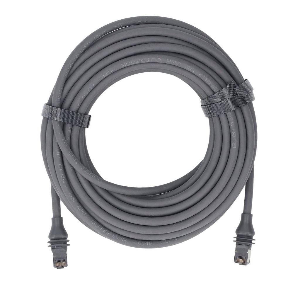 Eujgoov Gen 3 Satellite Extension Cable 1200Mbps Bandwidth 75ft Replacement Cable for Indoor and Outdoor Use