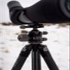 Aziak Equipment Frontcountry Ball Head Tripod for glassing, Photography, and Shooting view 2