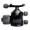 Aziak Equipment Frontcountry Ball Head Tripod for glassing, Photography, and Shooting view 3