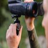 Aziak Equipment Frontcountry Ball Head Tripod for glassing, Photography, and Shooting view 4