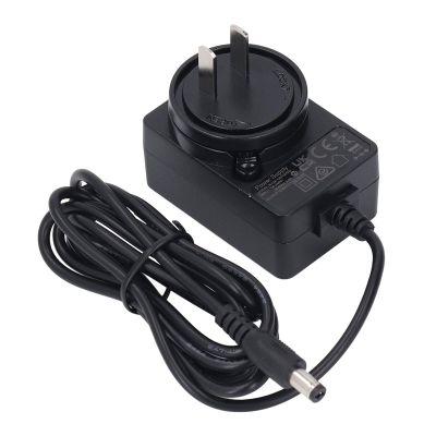 AC Adapter, Power Supply Charger 12V 1A with 5.5x2.1mm DC Jack, 60,000 Hours for