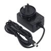 AC Adapter, Power Supply Charger 12V 1A with 5.5x2.1mm DC Jack, 60,000 Hours for view 1