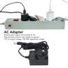 AC Adapter, Power Supply Charger 12V 1A with 5.5x2.1mm DC Jack, 60,000 Hours for view 3