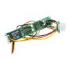 DC 12V 5A IR Pyroelectric Infrared PIR Motion Sensor Detector Body Infrared Module for Electrical Automatic Control Module view 4