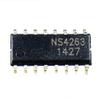 5pcs/lot NS4263 SOP16 SMD 3W Dual Channel Class AB Class D Switching Audio Amplifier view 1