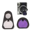 Close Up Selfie Lens Bundle with Filter for Instax Mini 90 Film Camera view 1