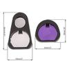 Close Up Selfie Lens Bundle with Filter for Instax Mini 90 Film Camera view 2