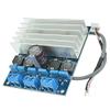 DirectNine Basics TDA7492 D Class High-Power Digital Amplifier Board 2x50W AMP Board with Radiator, WYC_DJFF_10699 view 1