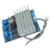 DirectNine Basics TDA7492 D Class High-Power Digital Amplifier Board 2x50W AMP Board with Radiator, WYC_DJFF_10699 view 2