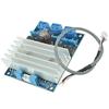 DirectNine Basics TDA7492 D Class High-Power Digital Amplifier Board 2x50W AMP Board with Radiator, WYC_DJFF_10699 view 3