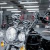GoHawk Motorcycle Bluetooth Speakers | 4-Speaker Waterproof 4.1-Channel Amplifier Audio System w/ 4.25" Chrome Speakers | Handlebar-Mounted Music Stereo for Harley, Indian | FM Radio, USB/AUX view 2
