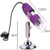 50X-500X Digital Microscope USB Endoscope Skin Hair Follicle Scalp Magnifier Detector Electronic Industrial Microscope Camera view 2