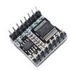 5PCS Mini MP3 Player Module with Simplified Output Speaker MP3-TF-16P B43 view 2