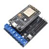 DirectNine Basics Node MCU Development Kit NodeMCU + Motor Shield ESP WiFi Esp8266 Esp-12e DIY rc Toy Remote Control Lua IoT Smart car Esp12e, WYC_DJFF_10523 view 2