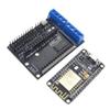 DirectNine Basics Node MCU Development Kit NodeMCU + Motor Shield ESP WiFi Esp8266 Esp-12e DIY rc Toy Remote Control Lua IoT Smart car Esp12e, WYC_DJFF_10523 view 3