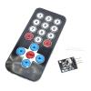 1LOT Infrared IR Wireless Remote Control Module Kits DIY Kit HX1838 for view 2