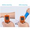 FVMECA 1 Pair Nylon Elastic Ice Silk Sports Style Outdoor Sunscreen Anti-UV Quick Drying Sweat Wicking Arm Sleeve view 4