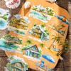 180Pcs Landscape Sticker for Travel,Camping Scrapbooking Stickers for Bullet Journal Supplies,Suitcases Bicycles,Laptops,Water Bottles,Laptops (Landscape) view 2