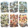 180Pcs Landscape Sticker for Travel,Camping Scrapbooking Stickers for Bullet Journal Supplies,Suitcases Bicycles,Laptops,Water Bottles,Laptops (Landscape) view 3