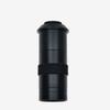 Microscope Accessories Kit Adjustable Magnification 100X 180X 200X 300X 600X Zoom C Mount Lens for HDMI-Compatible VGA USB Industry Video Microscope Camera Microscope Slides(8X-130X) view 1