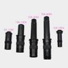 Microscope Accessories Kit Adjustable Magnification 100X 180X 200X 300X 600X Zoom C Mount Lens for HDMI-Compatible VGA USB Industry Video Microscope Camera Microscope Slides(8X-130X) view 3