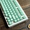 142 Keys Doubleshot SA Keycaps Translucent Keycaps Set Fit for 61/64/87/104/108 Cherry Mx Switches ISO ANSI Mechanical Keyboard view 2
