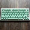 142 Keys Doubleshot SA Keycaps Translucent Keycaps Set Fit for 61/64/87/104/108 Cherry Mx Switches ISO ANSI Mechanical Keyboard view 3