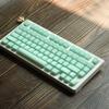 142 Keys Doubleshot SA Keycaps Translucent Keycaps Set Fit for 61/64/87/104/108 Cherry Mx Switches ISO ANSI Mechanical Keyboard view 4