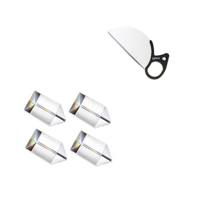79mm Handheld Filters Split Diopter Special Effects Filters Bundle