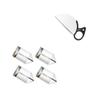 79mm Handheld Filters Split Diopter Special Effects Filters Bundle