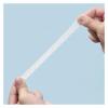JCUIYyo 100pcs Disposable Fingertips Protector Gloves Natural Rubber Non-Slip Anti-Static Latex Fingertips Tool view 3