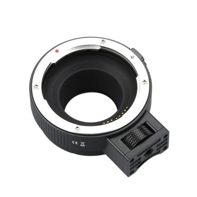 Lens Converter Ring EF-EOS M Lens Mount Adapter for Canon EF to EOS M Focus Mount