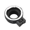 Lens Converter Ring EF-EOS M Lens Mount Adapter for Canon EF to EOS M Focus Mount view 1