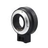 Lens Converter Ring EF-EOS M Lens Mount Adapter for Canon EF to EOS M Focus Mount view 2