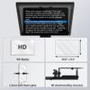 GEIMRSY 14-inch Camera Teleprompter with Adjustable Glass Frame with HD Glass, Compatible with iPad 14-inch or Smaller, Aluminium Construction view 2
